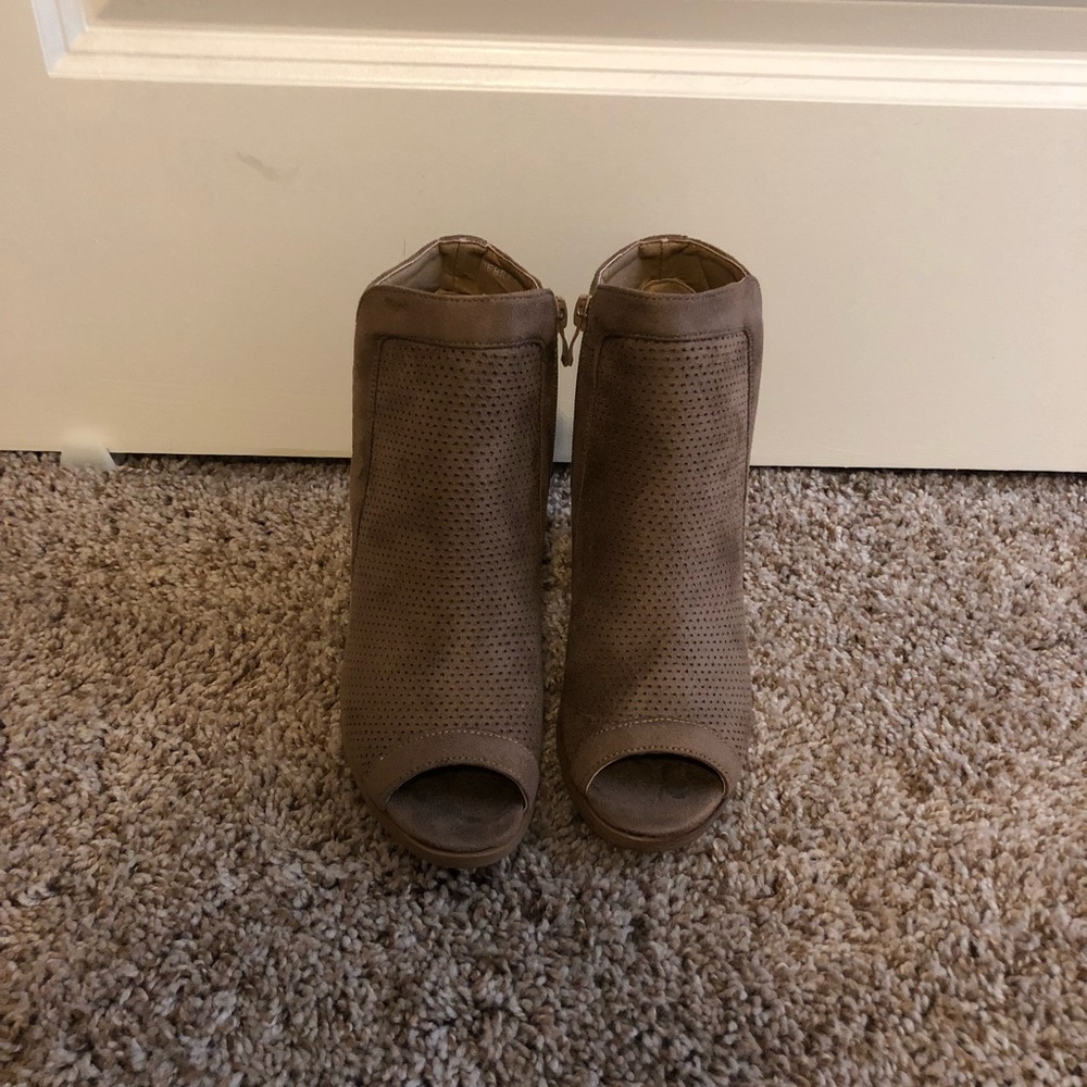 Booties